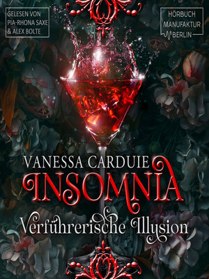 cover image of Insomnia--Verführerische Illusion